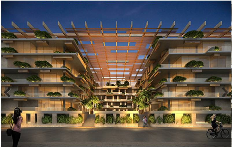 Alba – Puerto Cancún Alba – Puerto Cancún