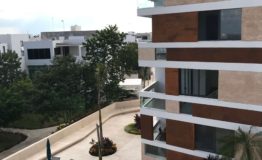 Depto-Kiara Aqua Cancun-Venta-Vista exterior 3