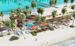Terreno-Marina Residencial P Cancun-Venta-Club de playa