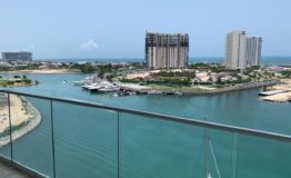 Departamento en venta Aria Puerto cancun vista 2 sm