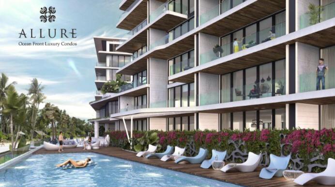 Apartment For Sale | Allure Puerto Cancún | Infinito