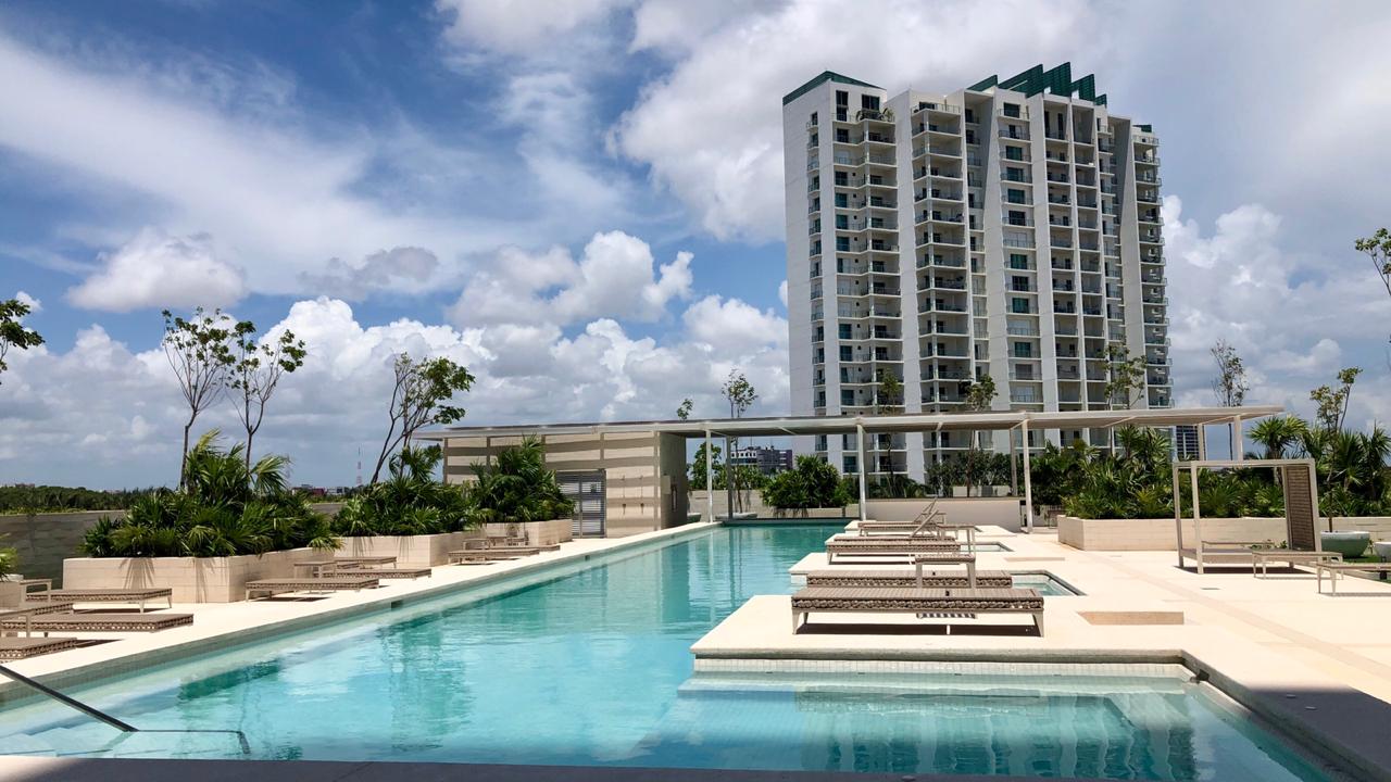Apartment For Sale, Ocean Veiw | Aria Puerto Cancún | Infinito
