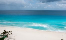 Departamento en venta Emerald Cancun vista 2