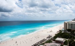 Departamento en venta Emerald Cancún vista