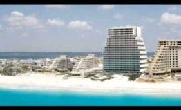 Departamento en venta Emerald Cancún vista panoramica
