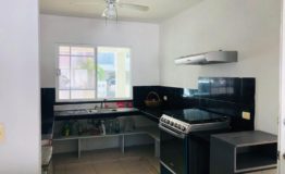 Casa en Renta o Venta Jardines del Mar Cancun cocina 1