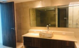 Departamento en venta Emerald Cancun zona hotelera baño 1