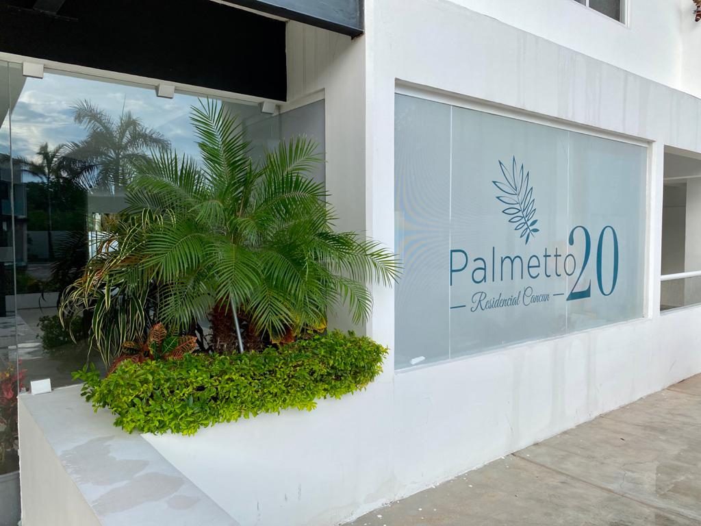 Departamento en Venta – Palmetto 20 – Residencial Palmaris