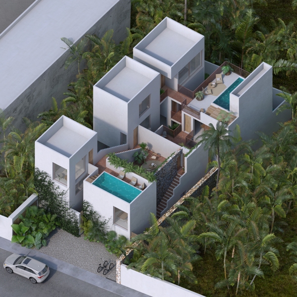 House for Sale – Cuatro Cielos – Tulum