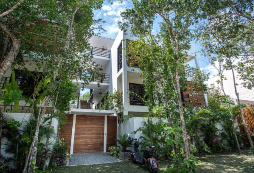 Departamento en Venta – Looltum – Tulum