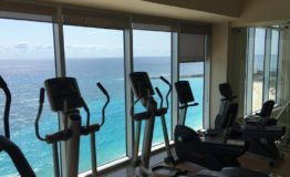 Departamento en venta Lahia Cancun gym 1