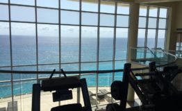 Departamento en venta Lahia Cancun gym