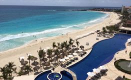 Departamento en venta Lahia Cancun vista 2
