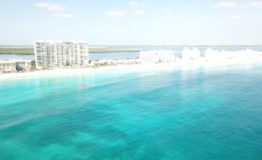 Departamento en venta Lahia Cancun vista 4