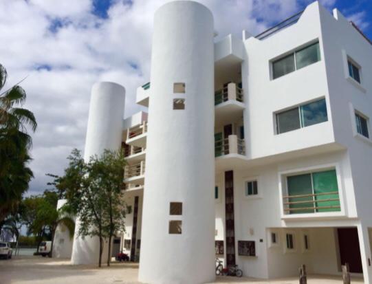 Apartment for sale Xik’Nal Lagos del Sol – Cancun