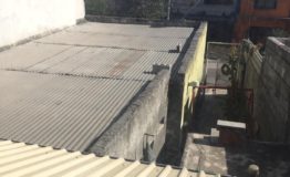 Casa en venta - Centro SanPedro Garza Garcia - Vista techo construccion