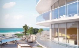 Departamento en venta SLS Cancún vista 2