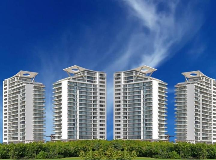 PH en Renta Be Towers –  Puerto Cancún