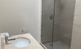 Casa en venta Arbolada Cancún baño 2
