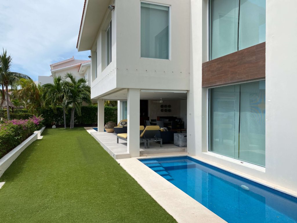 Residencia en venta – Isla Dorada, Cancún