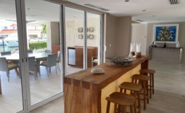 Casa en venta Isla Dorada Cancún barra 2