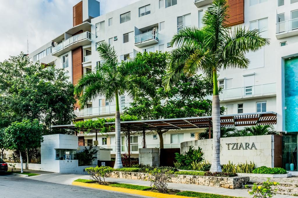 Renta departamento en Tziara Cancún